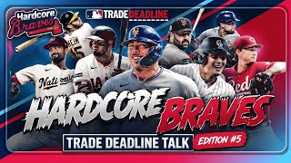 Episode #68 MLB Trade Deadline Talk Edition #5 (2026)