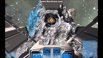 Space Engineers - Gun Propelled Ship