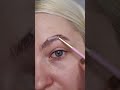 PLOUISE HOT SHOT BROW BALM QUICK TESTING VIDEO: SOAP BROWS TREND (2021)