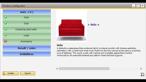 Beas Manufacturing: Product Configurator and Web Configurator