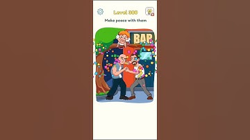 DOP 3: Displace One Part All Levels- 300 ANSWERS-DOP3 Android Gameplay Walkthrough #shorts