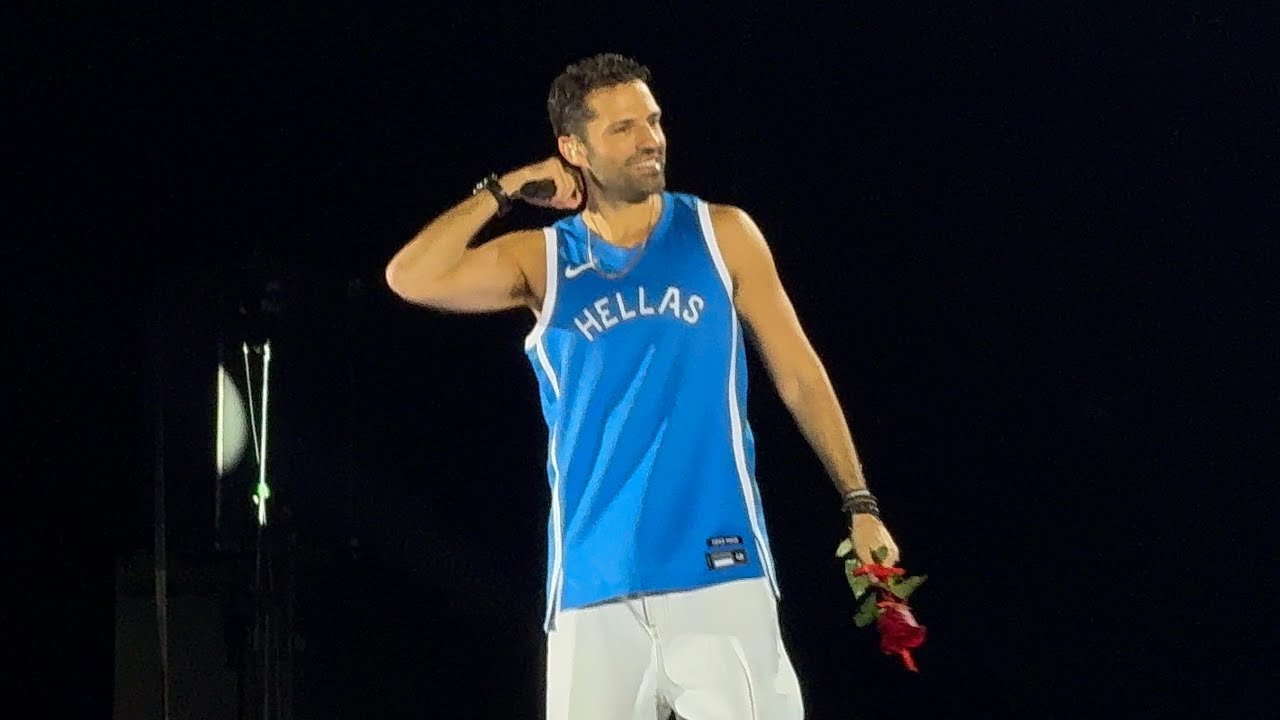 Konstantinos Argiros - (Live in Sofia, Bulgaria) 19.11.2025 #konstantinosargiros