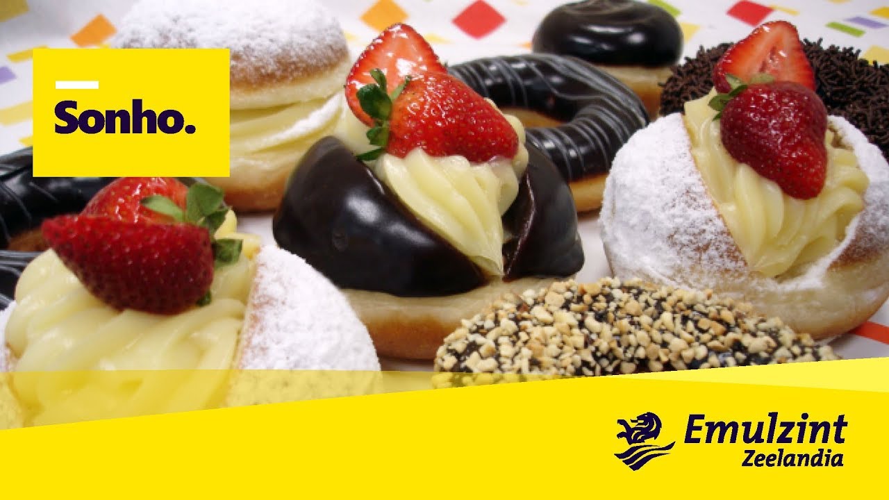 Modo de Preparo de Sonho