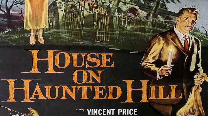 House on Haunted Hill (1959)
