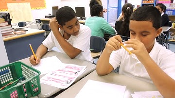 Jigsaw: Management in the Active Classroom