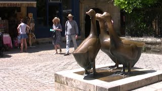 Balade à Sarlat-la-Canéda