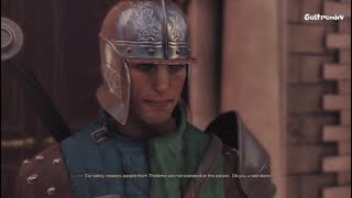 Greedfall : How To Meet Governor Burhan of  Hikmet Pasts The Guard