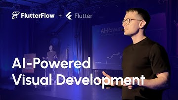 AI-Powered Visual Development | Michael McRoskey