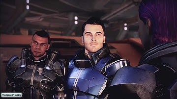 Mass Effect 3 Playthrough (part 1)