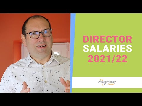 Video: Direktør Lønn