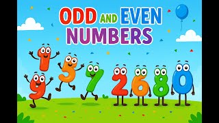 Odd and Even Numbers
