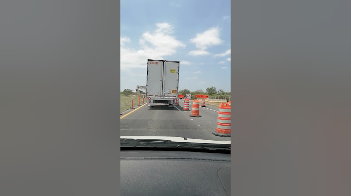 Reynosa a Monterrey.