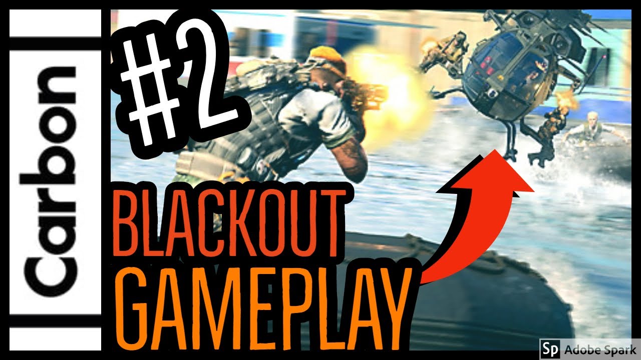 BLACKOUT Gameplay | Commentary Coming Soon! | ImCarbon   Ep  2