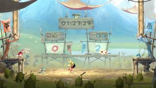 Rayman Legends - E3 2013 - Gameplay Trailer [ANZ]