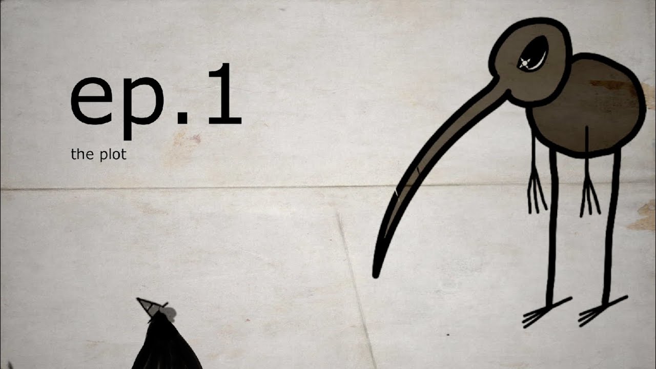 kiwi khronicles [KK] - episode one