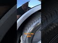 Tesla Model Y Juniper Long Range 2026 Review: Smooth Ride & Tire Insights #shorts