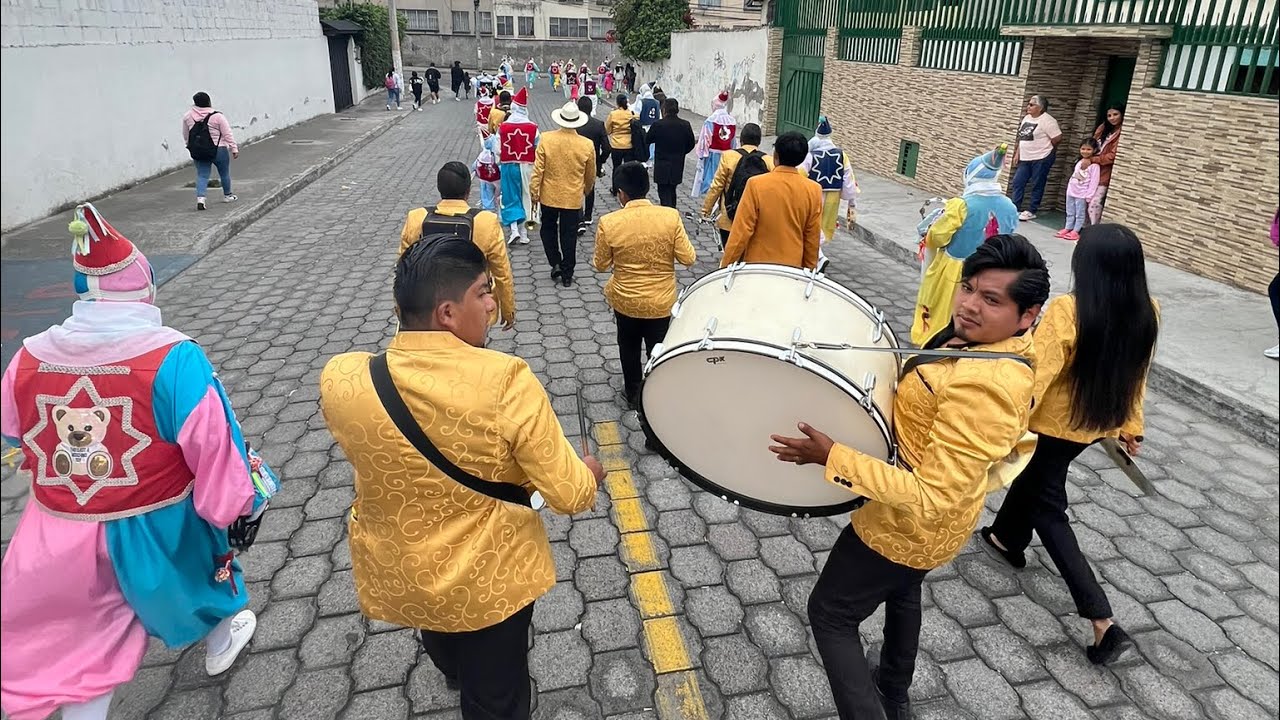 FIESTAS DE LAS MERCEDES EN SAN ISIDRO DEL INCA CON LA SÚPER BANDA ORQUESTA SAN JOSÉ DEL INCA 2024