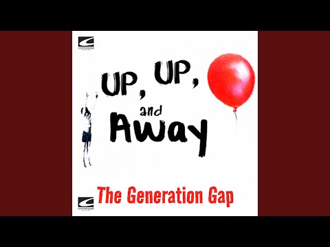 The Generation Gap — Strange Shadows