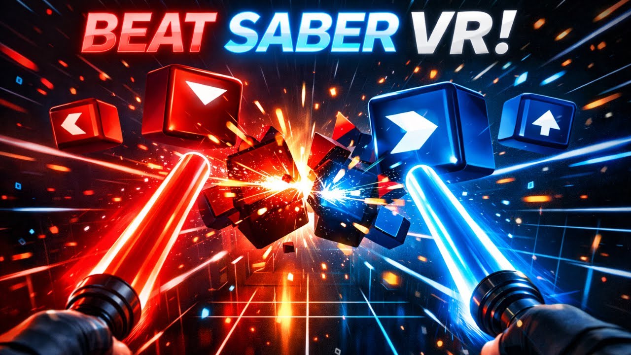 Beat saber - musica imagine dragons