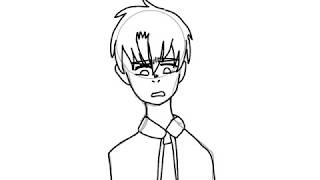 He(they) pushed me down the StAiRs || Animatic