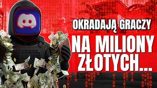NAJWIĘKSZY "SCAMERSKI DISCORD" W POLSCE?! *ciągle działa xD*