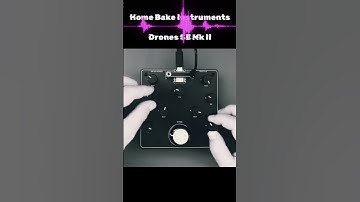 Drone Master? Home Bake Instruments Drones SE Wavetable Synth (1 of 6)