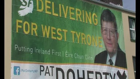 Pat Doherty 4 West Tyrone