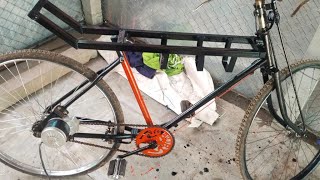 Electric Cycle Under 10000 Diy Eletric Cycle Homemade Ecycle