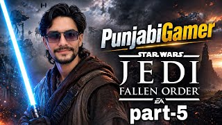 STAR WARS Jedi Fallen Order 🔴 LIVE | Full Gameplay Hindi | EP-1#livestream##StarWars#JediFallenOrder