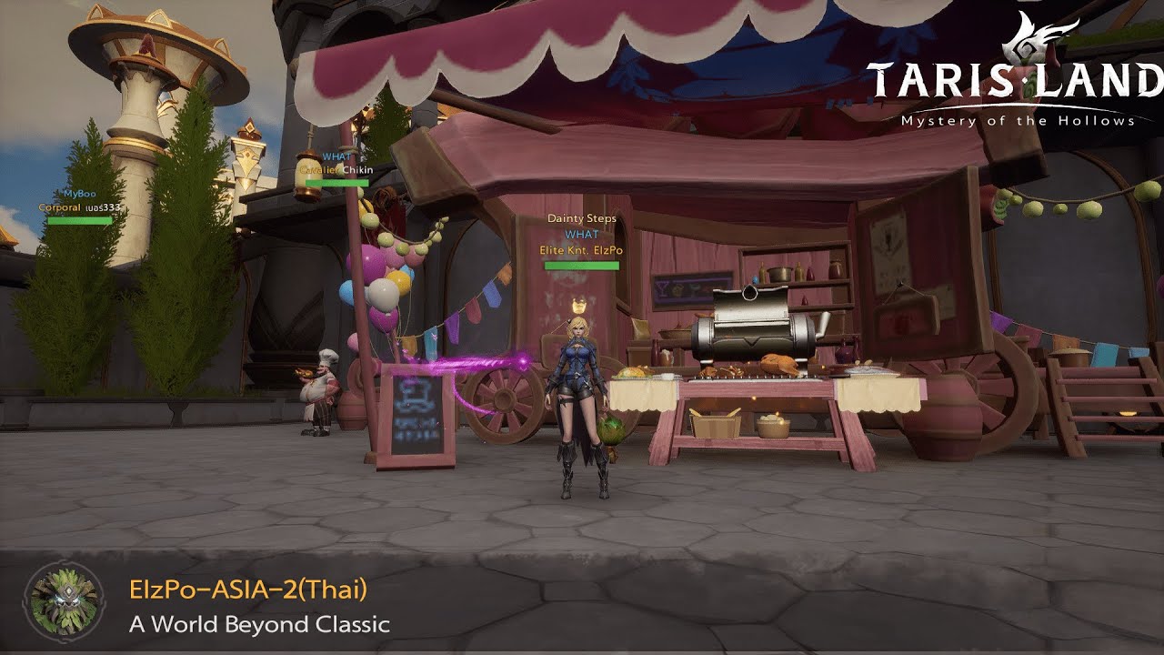 Tarisland Food Festival Part1 YouTube tarisland-food-festival-part1-youtube