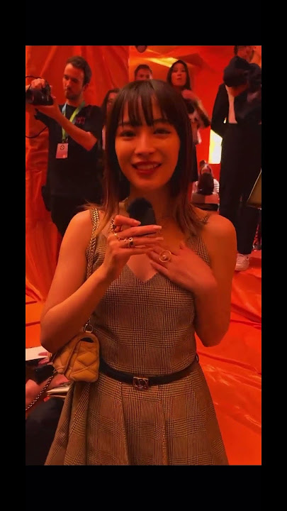 乳首が勃ってしまう広瀬すず2