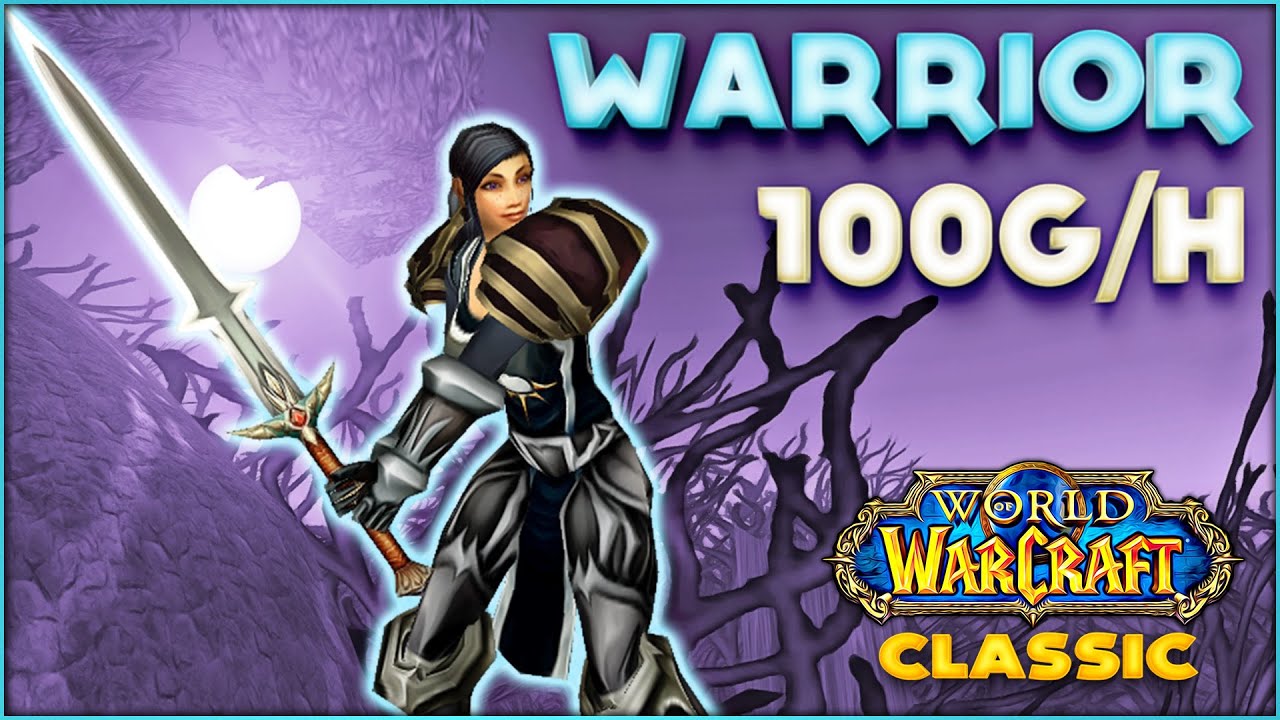 Classic WoW - Winterspring Riches - 1 hour with Frostadamus. - YouTube