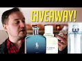 WORLDWIDE Fragrance Giveaway! (Anyone can enter)
