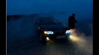 Дріфт на BMW E46. Обслуговування старого бумера