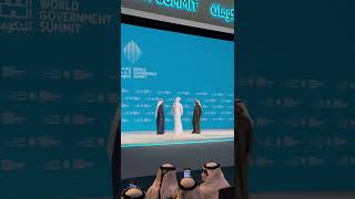 Sheikh Mohammed at World Government summit 2022 by UAE Royal Family 1,212 views 2 years ago 1 minute, 2 seconds