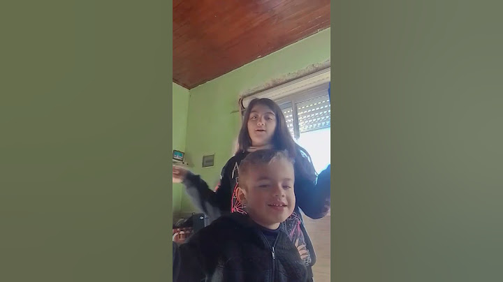 mi hermano me queria copiar