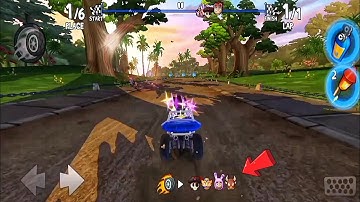 Beach Buggy Racing 2 All level Gameplay iOS,Android #3