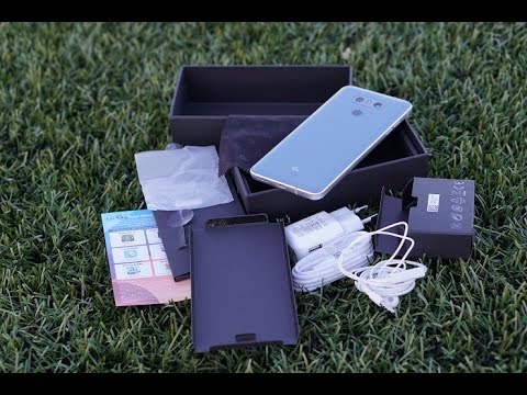LG G6 Kutu Açılışı ve Ön Değerlendirme