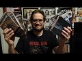 4K Blu-ray Best Buy Spooky Pick-Ups Scream Steelbook and Halloween Scream Factory Unboxing!