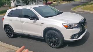 Mitsubishi Outlander Sport Oil Change