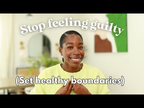 Set Boundaries, Find Peace: A therapist Guide (without being overwhelmed)