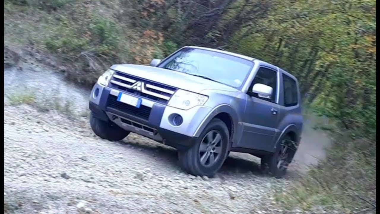 Mitsubishi pajero v80