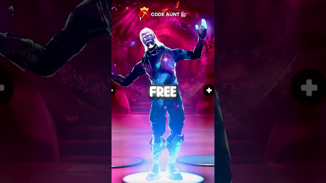 How I Got OG Galaxy Skin In Fortnite For Free!! 😲 