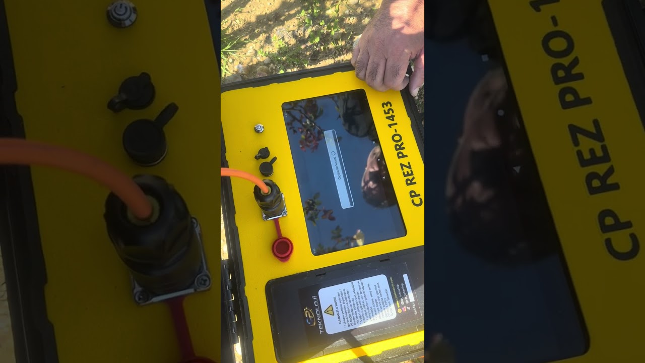 CPREZPRO TANITIM 4.BÖLÜM #altınbulma #arkeoloji #dedektör #define #hazine #yeraltıgörüntüleme 