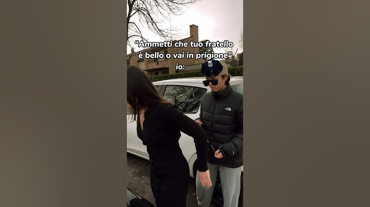 POV: hai un fratello che piace a tutti