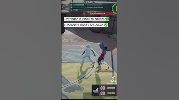 How to Activate Guard up Badge In 2k23🔥🫡