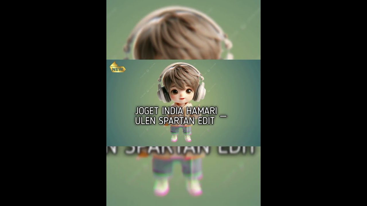 JOGET INDIA HAMARI _ ULEN SPARTAN EDIT