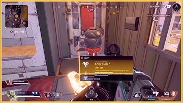 Apex Legends: Funny Moments - Caustic “Traps”