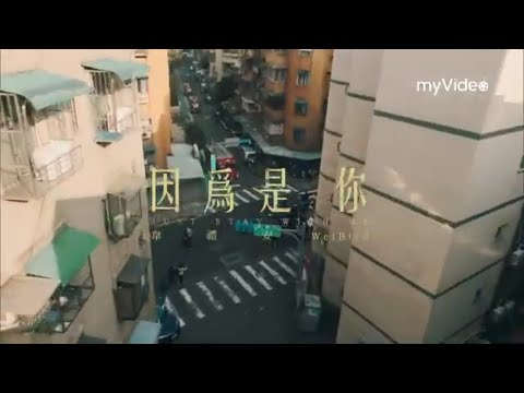 韋禮安－因為是你 MV ｜《火神的眼淚》片頭曲 Tears on Fire│myVideo 5月1日首播