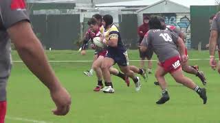 2023 Canterbury Cup Greymouth Greyhounds Vs Eastern Eagles Rugby league